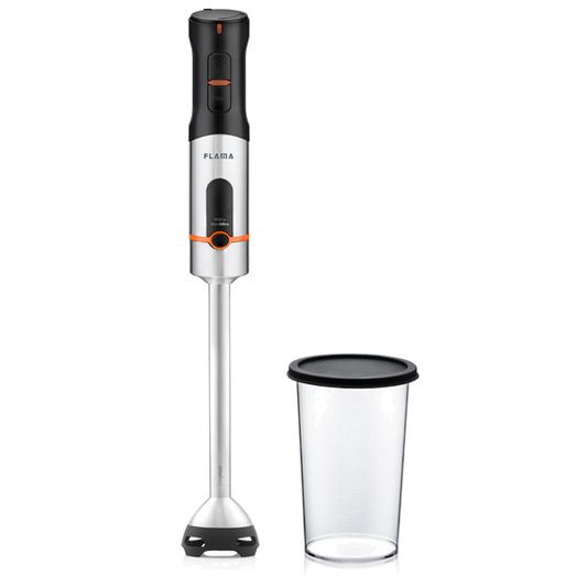 Varinha Mágica FLAMA 2063fl | 1500W, 4 lâminas, 16 velocidades