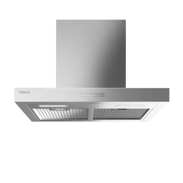 Chaminé Teka DSF66370KCSIX | 60cm, Inox, Classe A+++