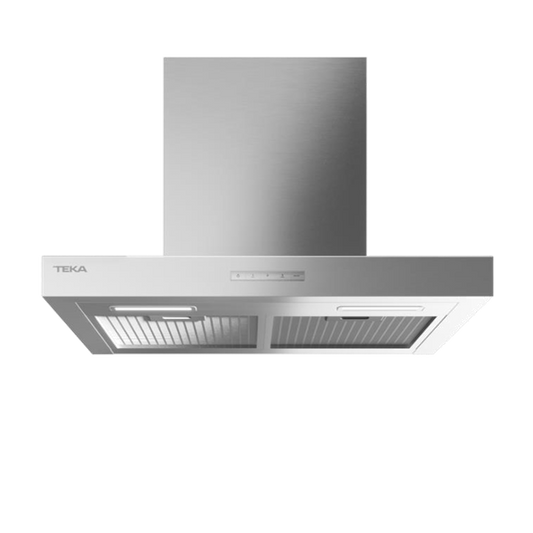 Chaminé Teka DSF66370KCSIX | 60cm, Inox, Classe A+++