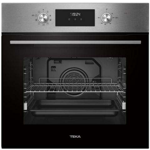 Forno Elétrico Teka HCB6370SS | 70L, Multifunções, A+