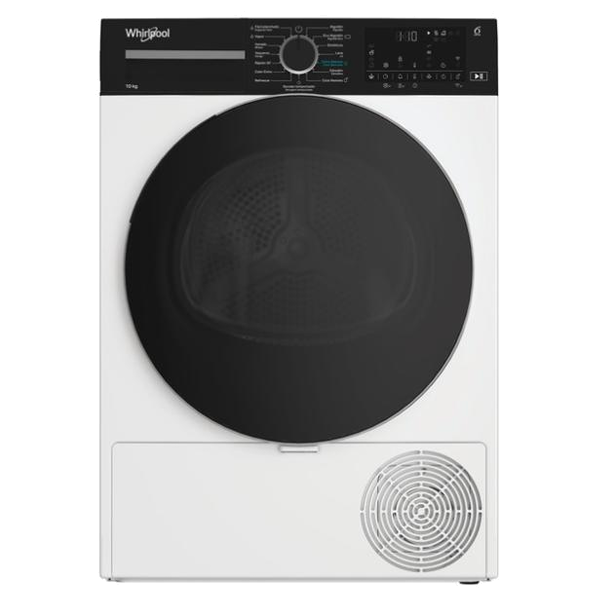 Secador de Roupa WHIRLPOOL Cwd104m Wbs Spt | 10kg, Bomba de Calor