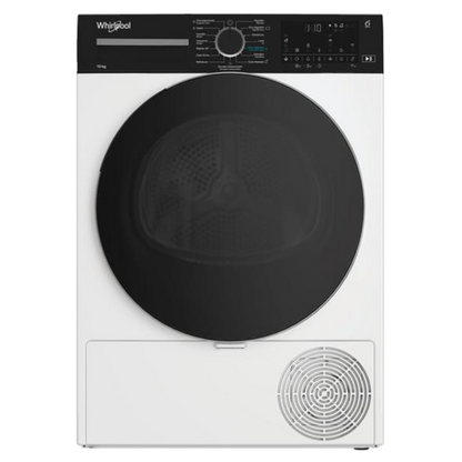 Secador de Roupa WHIRLPOOL Cwd104m Wbs Spt | 10kg, Bomba de Calor