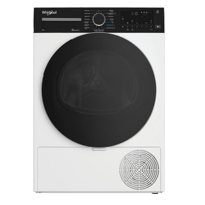 Secador de Roupa WHIRLPOOL Cwd84m Wbs Spt | 8kg, Bomba de Calor