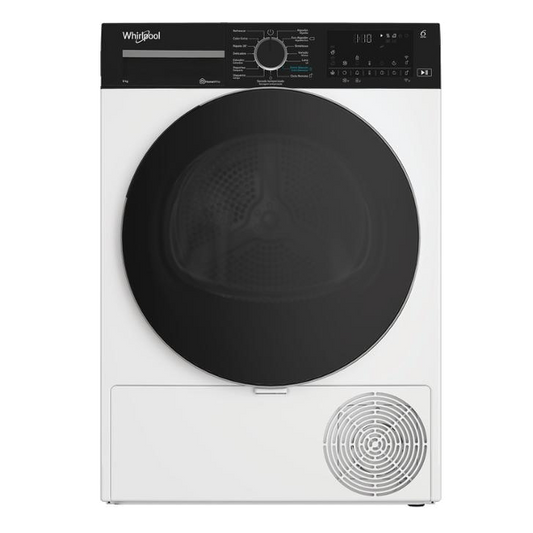 Secador de Roupa WHIRLPOOL Cwd85mWbrSpt | 8kg, Bomba de Calor