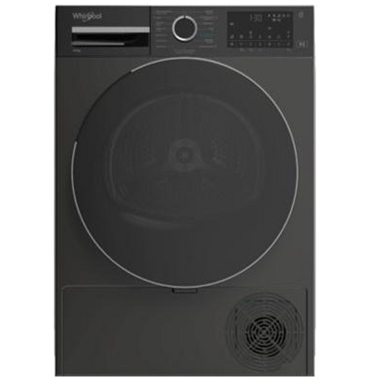 Secador de Roupa WHIRLPOOL CWD95MGBRSPT | 9kg, Bomba de Calor, Wi-fi