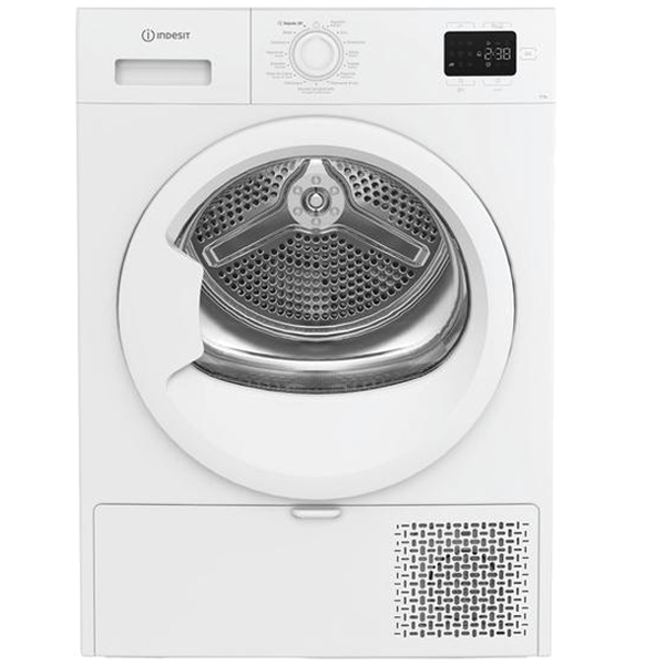 Secador de Roupa Indesit Cyd92dww Spt | 9kg, Bomba de Calor, E