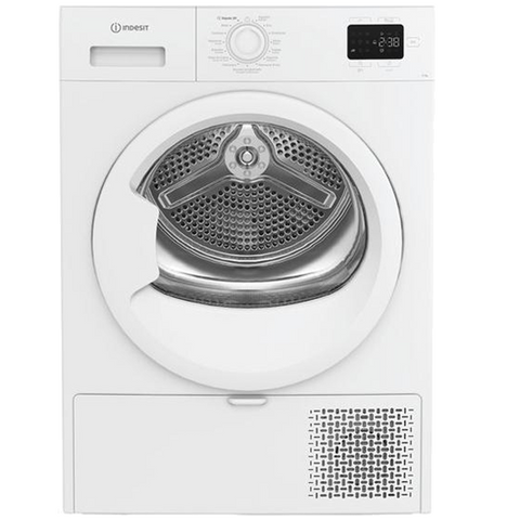 Secador de Roupa Indesit Cyd92dww Spt | 9kg, Bomba de Calor, E