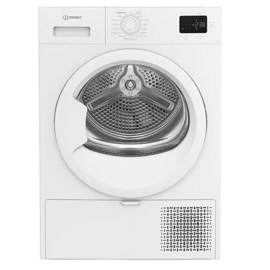 Secador de Roupa Indesit Cysd72dww Spt | 7kg, Bomba de Calor, E
