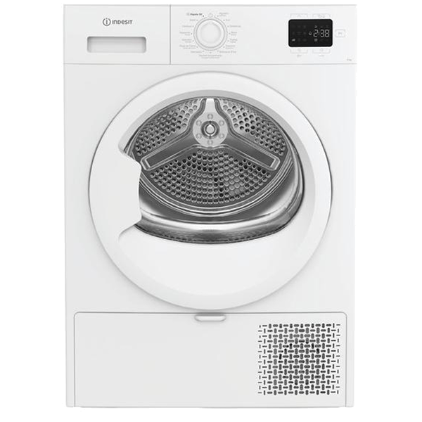 Secador de Roupa Indesit CYS82DWW SPT | 8kg, Bomba de Calor, E