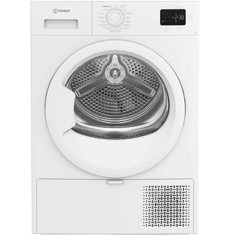 Secador de Roupa Indesit CYS83DWW SPT | 8kg, Bomba de Calor, D