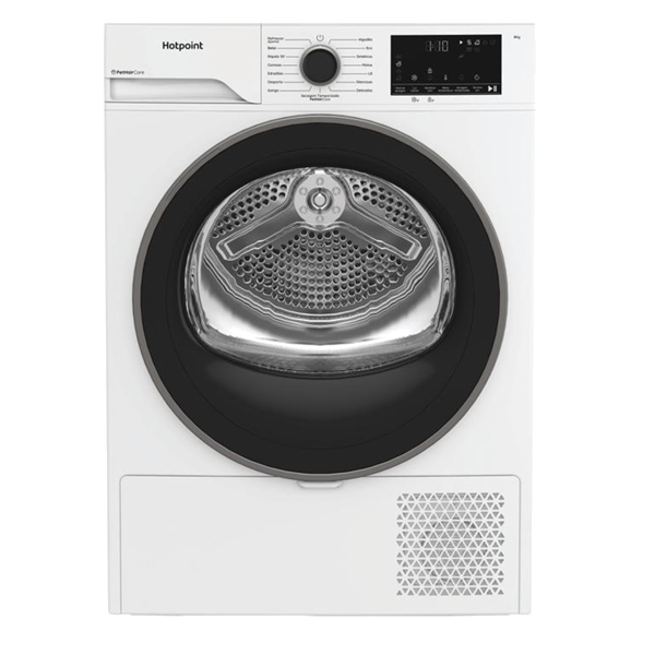 Secador de Roupa Hotpoint CHD84M | 8kg, Bomba de Calor, C