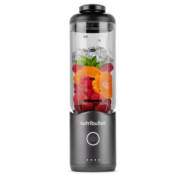 Liquidificadora Nutribullet Nbp013gm | Portátil, 590ml, USB