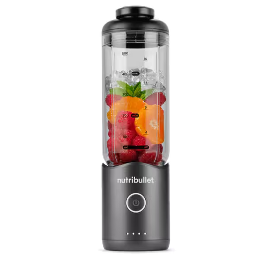 Liquidificadora Nutribullet Nbp013gm | Portátil, 590ml, USB