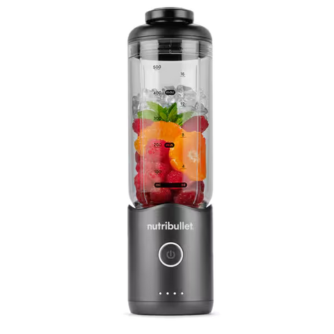 Liquidificadora Nutribullet Nbp013gm | Portátil, 590ml, USB