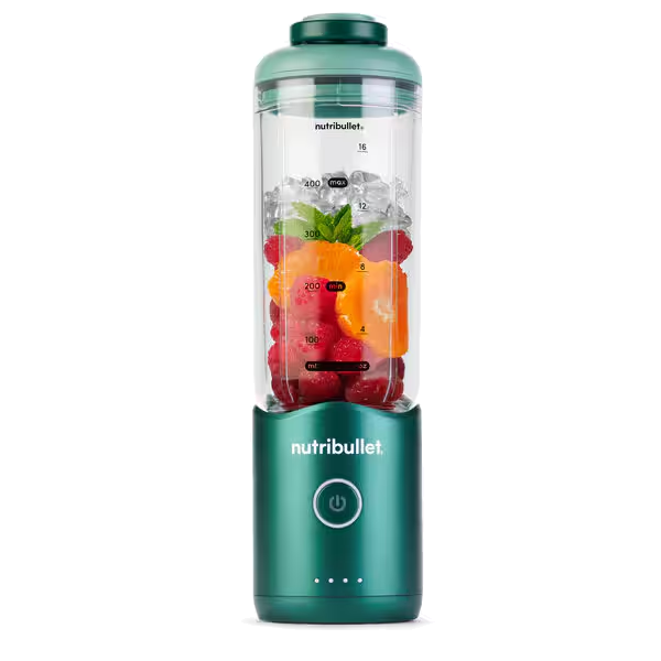 Liquidificadora Nutribullet Nbp013gr | Portátil, 590ml, USB