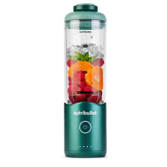 Liquidificadora Nutribullet Nbp013gr | Portátil, 590ml, USB