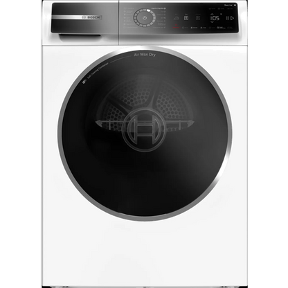 Secador de Roupa BOSCH WRB247D0ES | 9kg, Bomba de Calor, Classe A