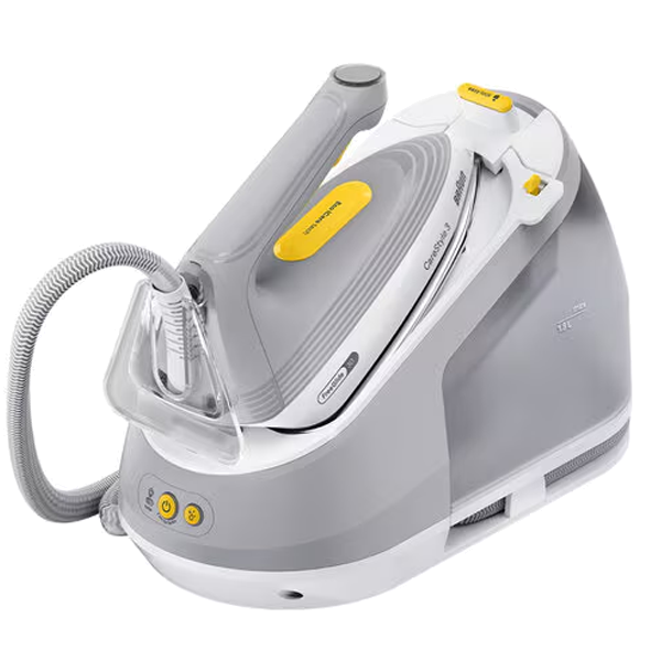 Ferro com Caldeira Braun IS3231GY | 2200W, 7 Bar, 125g/min