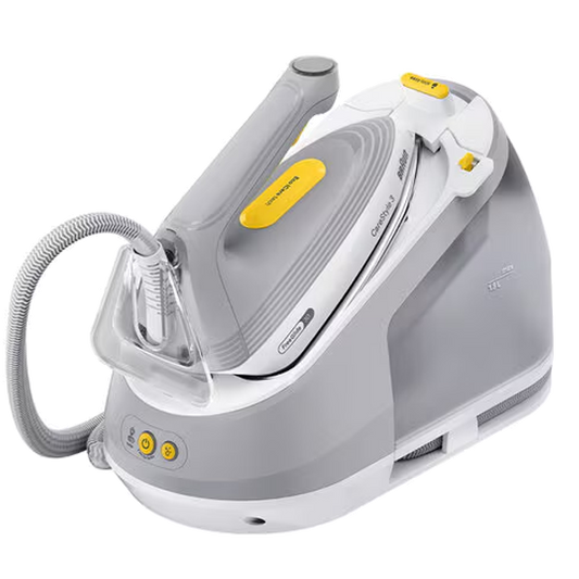 Ferro com Caldeira Braun IS3231GY | 2200W, 7 Bar, 125g/min