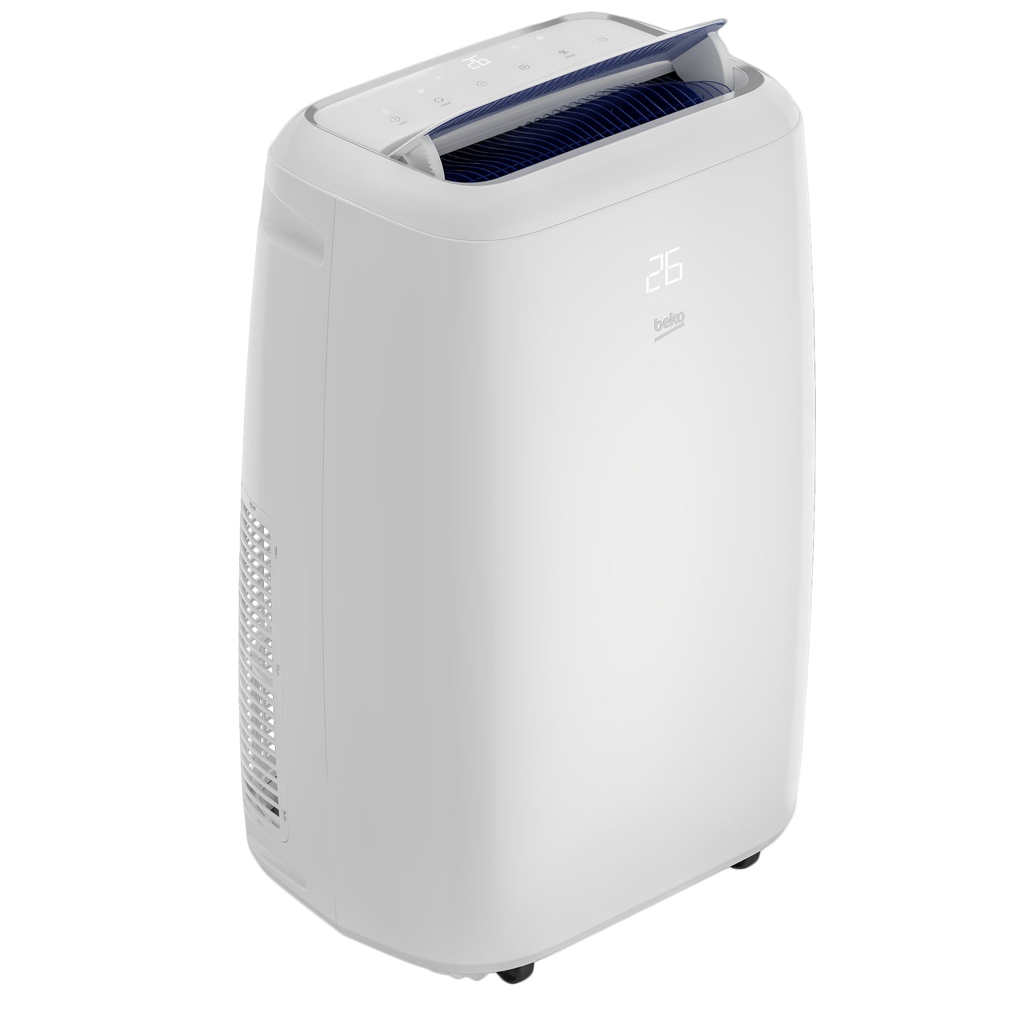 Ar Condicionado Portátil BEKO BP112H | 12000 BTU, 3 Velocidades, 24 m²