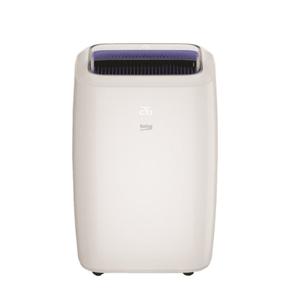 Ar Condicionado Portátil BEKO BP112H | 12000 BTU, 3 Velocidades, 24 m²