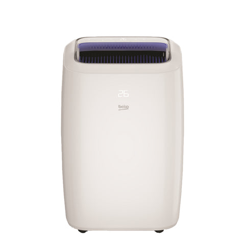 Ar Condicionado Portátil BEKO BP112H | 12000 BTU, 3 Velocidades, 24 m²
