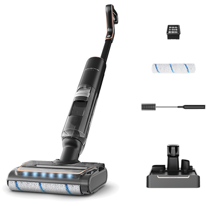 Aspirador Vertical ROWENTA GZ5736E0 | Controlo da potência, Auto limpeza