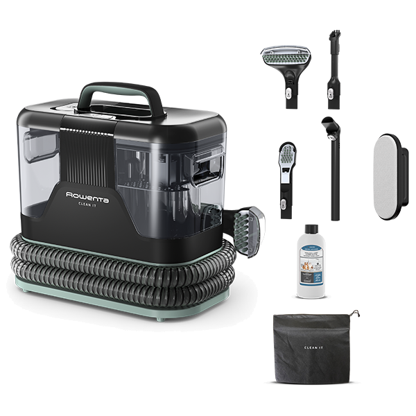 Máquina de Limpeza de Têxteis ROWENTA IN5021F0 | 750W, 2.3L, Pet