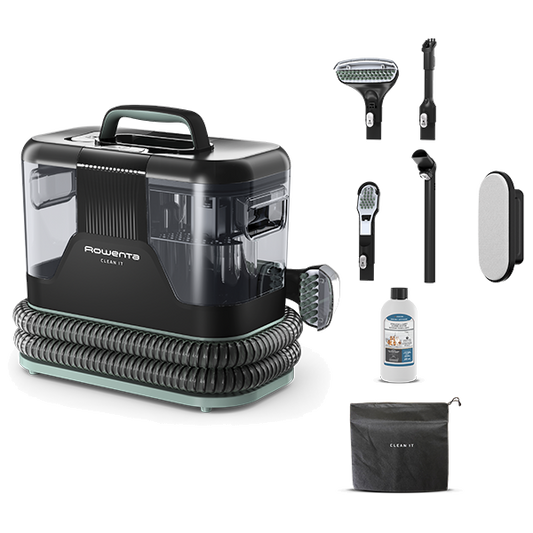 Máquina de Limpeza de Têxteis ROWENTA IN5021F0 | 750W, 2.3L, Pet