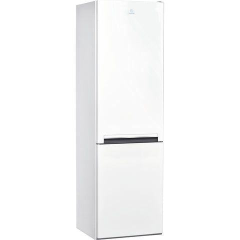 Frigorífico Combinado Indesit LI8 S2E W | 228L, Classe E, 39dB