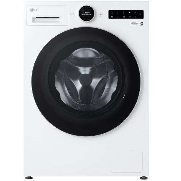 Máquina de Lavar Roupa LG F4X7511TWB | 11kg, 1400rpm, AI DD