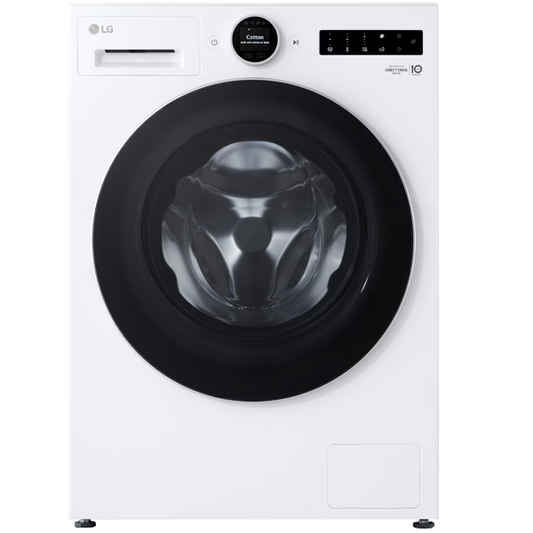 Máquina de Lavar Roupa LG F4X7511TWB | 11kg, 1400rpm, AI DD