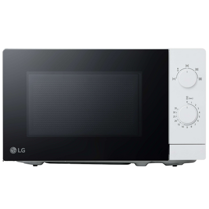 Micro-ondas LG MS2082H | 20L, 700W, Branco