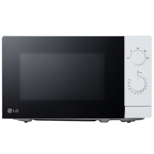 Micro-ondas LG MS2082H | 20L, 700W, Branco