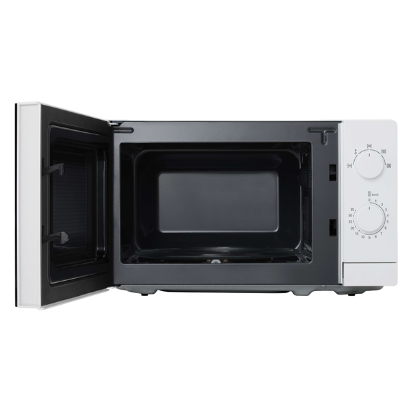 Micro-ondas LG MS2082H | 20L, 700W, Branco