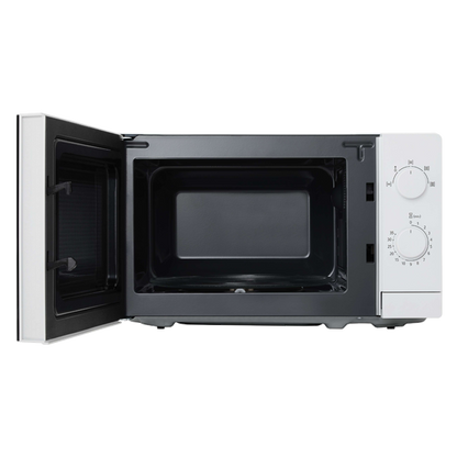 Micro-ondas LG MS2082H | 20L, 700W, Branco