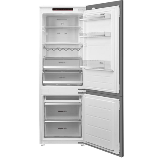 Combinado Encastre Teka RBF73395FI | 267L NoFrost, C