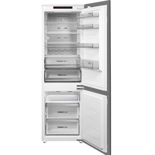 Frigorífico Combinado Teka RBF 78385 FI | 300L, No Frost, Classe E
