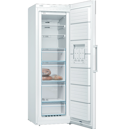 Arca Vertical BOSCH GSN36VWep | 242L, NoFrost