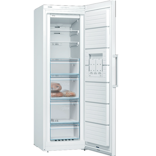 Arca Vertical BOSCH GSN36VWep | 242L, NoFrost