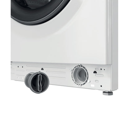 Máquina de Lavar Roupa Hotpoint NLCD10448WDAW | 10kg, 1400rpm, Active Care, Steam Pack, HomeNet