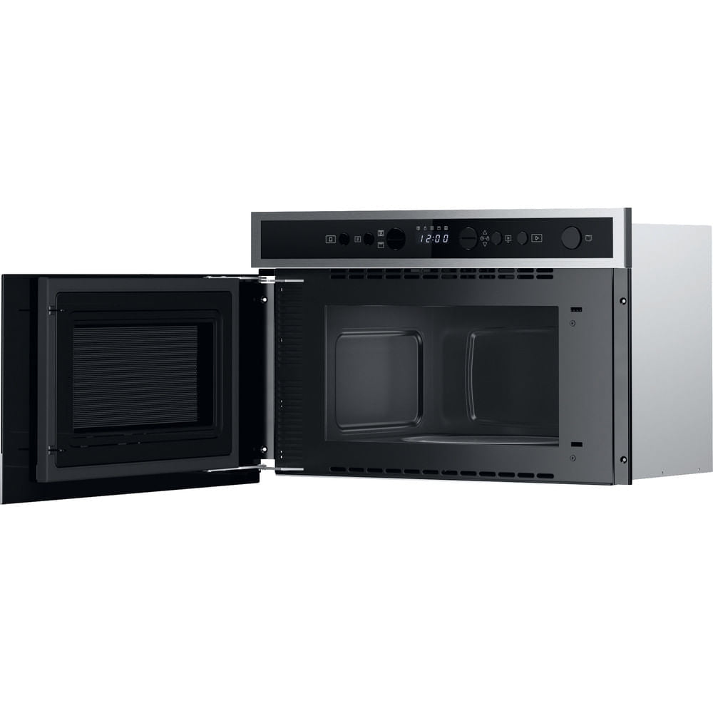 Micro-ondas Encastre Whirlpool WMN4I4BX | 22L, 750W, Grill 700W
