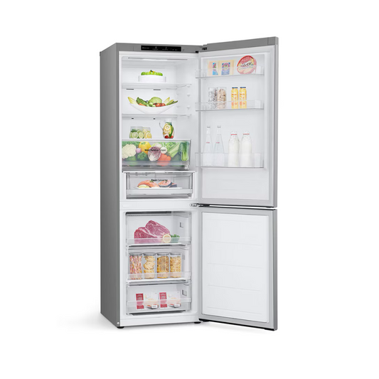 Frigorífico Combinado LG GBV3100CPY | 344L, No Frost, Classe C