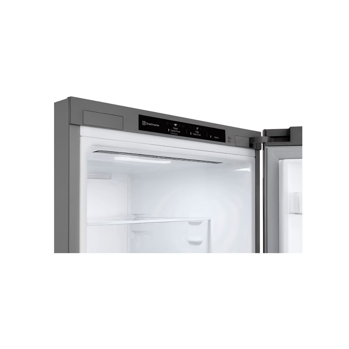 Frigorífico Combinado LG GBV3100CPY | 344L, No Frost, Classe C