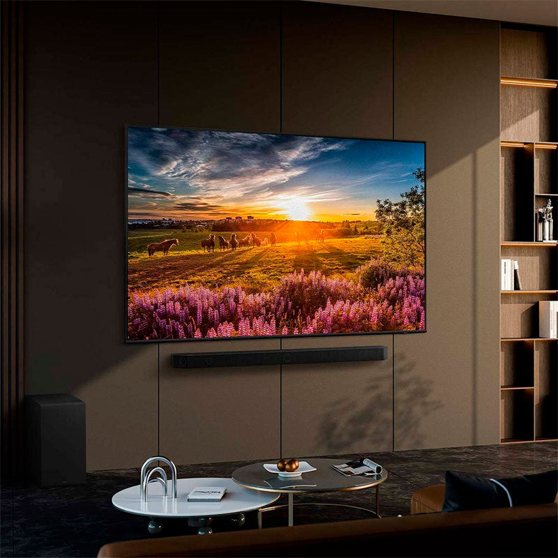 TV Samsung TQ65Q60DAUXXC | 65", LED, 4K, Tizen