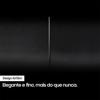 TV Samsung TQ65Q60DAUXXC | 65", LED, 4K, Tizen