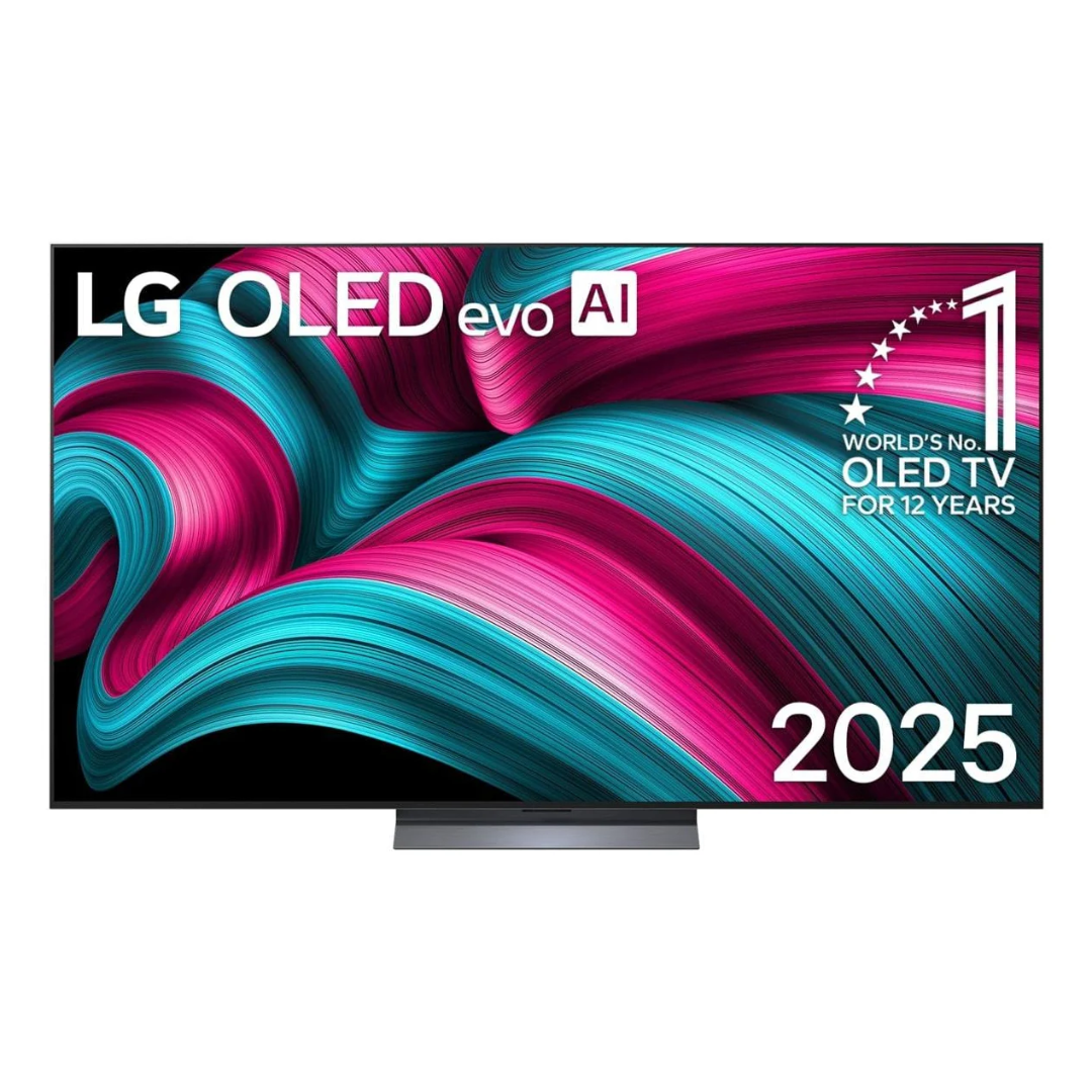 TV OLED LG OLED77C56LB | 77", 4K UHD, Dolby Vision, webOS 25