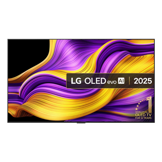 TV LG OLED65G54LW | 65", OLED evo, 4K, webOS