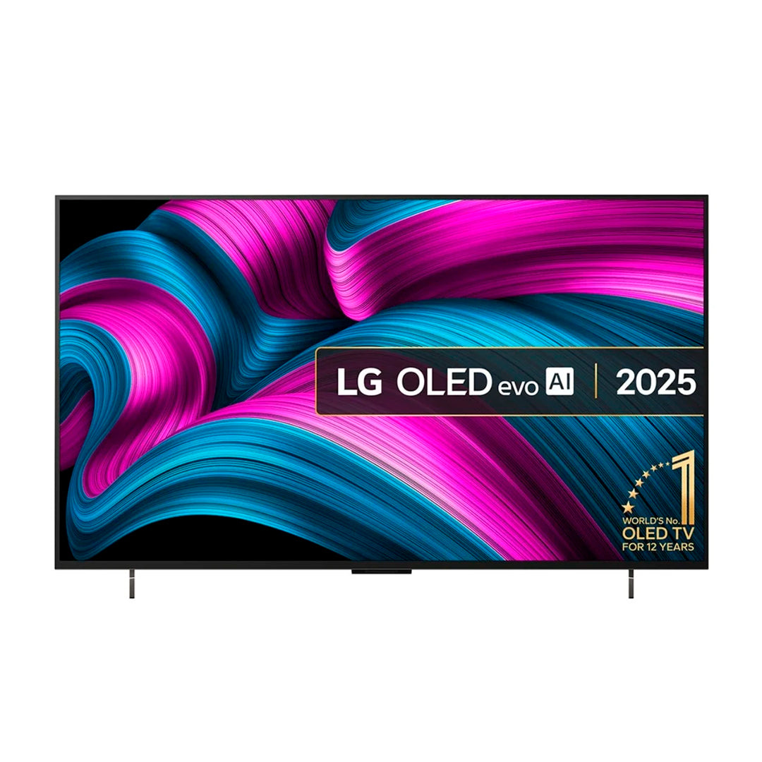 TV LG OLED42C5 | 42", OLED evo, 4K, webOS 25