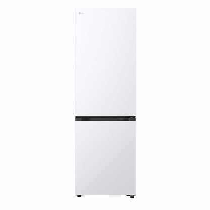 Frigorífico Combinado LG GBBSJ1CCSW | 333L, Classe C, Branco